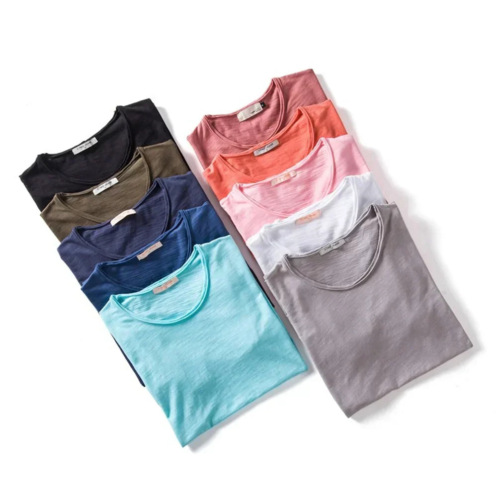 Men’s Casual T-Shirt | Short Sleeve