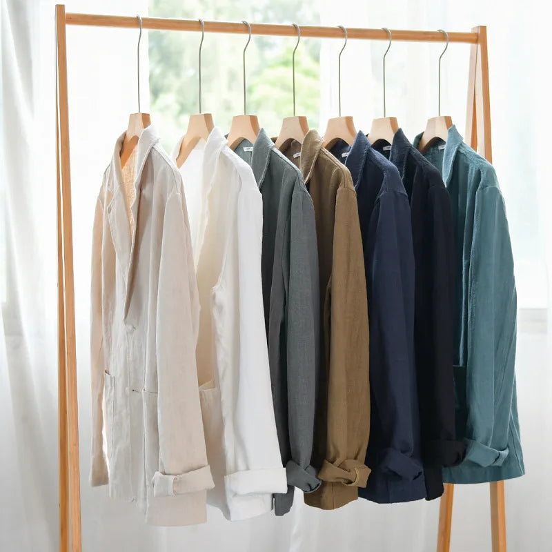 Harbor Leinenjacke