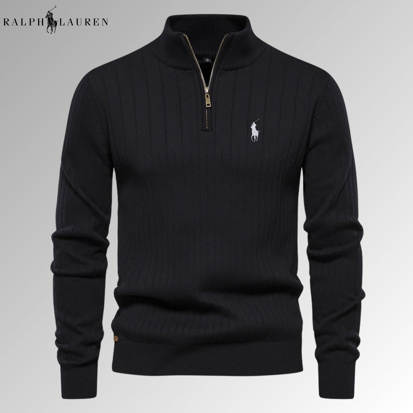 Ralph Lauren Premium Stepppullover