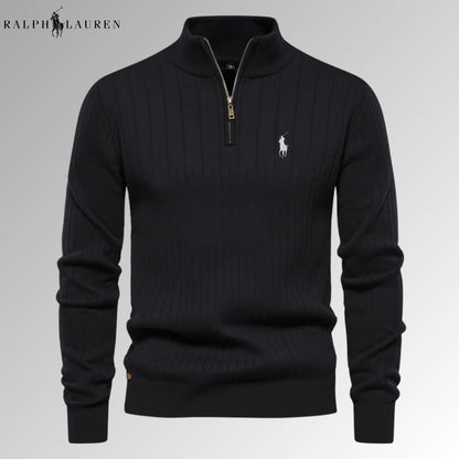 Ralph Lauren Premium Stepppullover