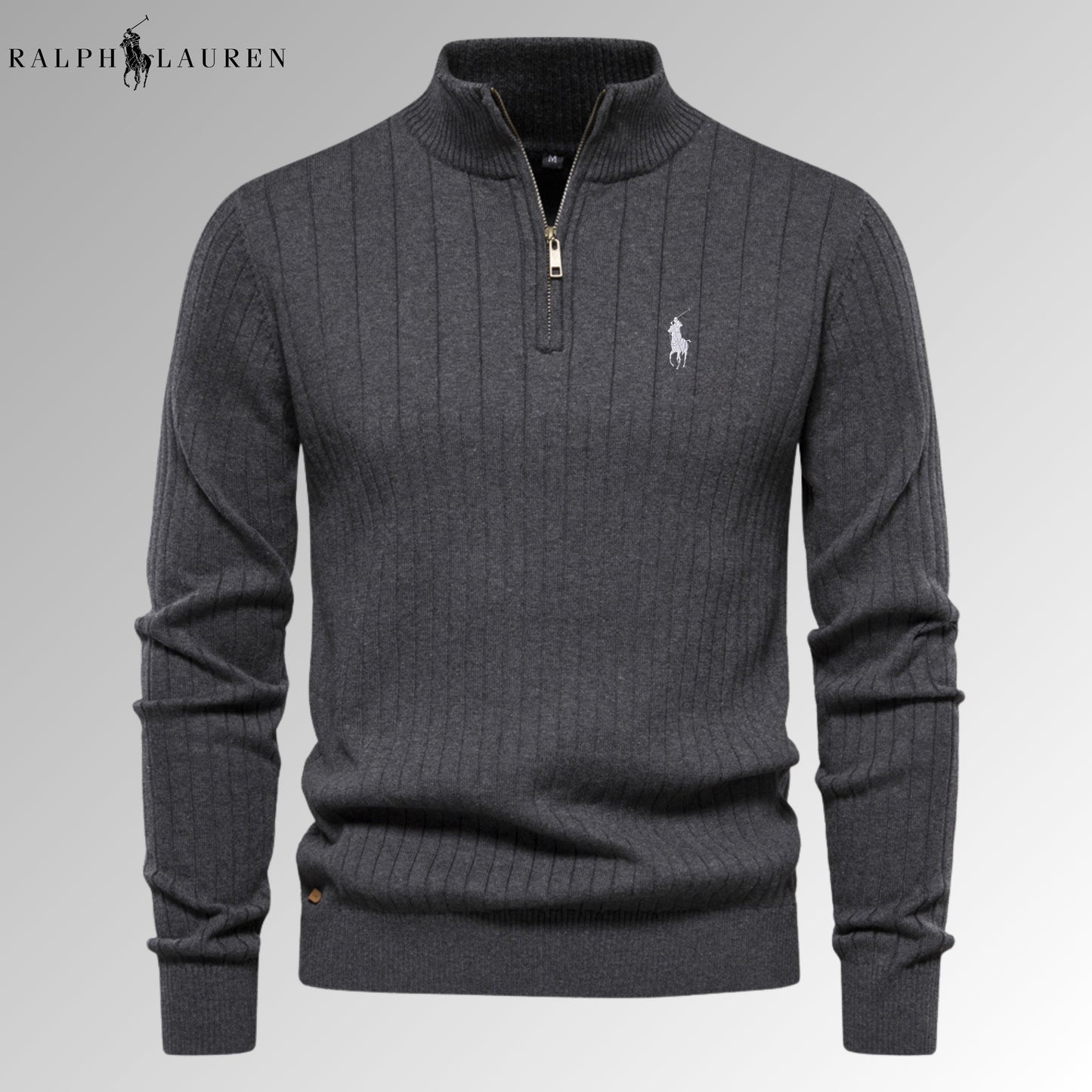 Ralph Lauren Premium Stepppullover