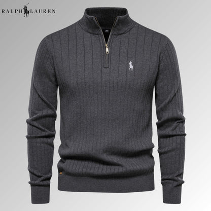 Ralph Lauren Premium Stepppullover