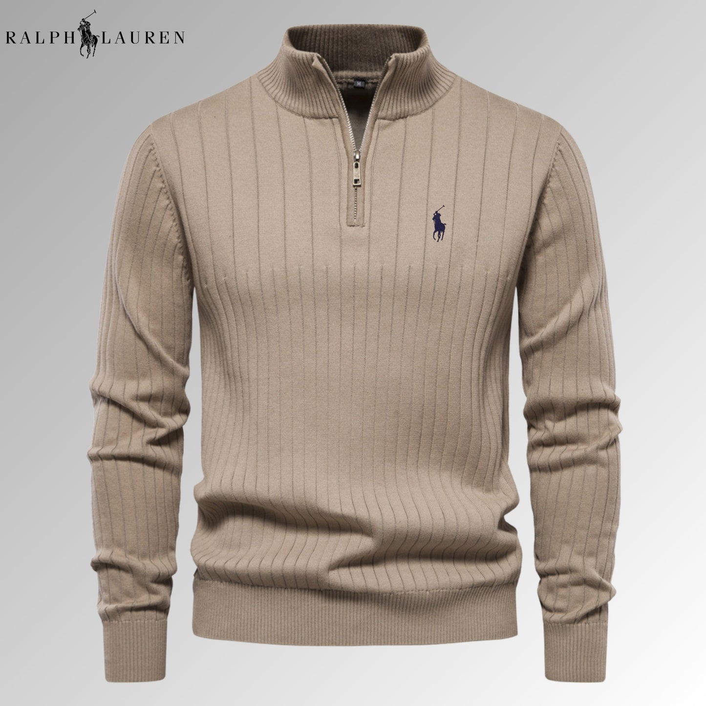 Ralph Lauren Premium Stepppullover