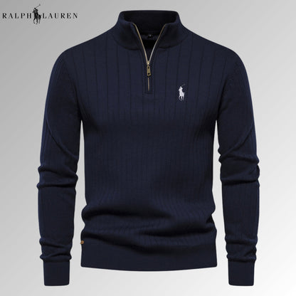 Ralph Lauren Premium Stepppullover