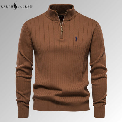 Ralph Lauren Premium Stepppullover