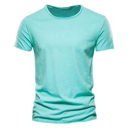 Men’s Casual T-Shirt | Short Sleeve