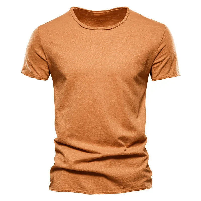 Men’s Casual T-Shirt | Short Sleeve