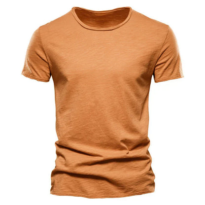 Men’s Casual T-Shirt | Short Sleeve