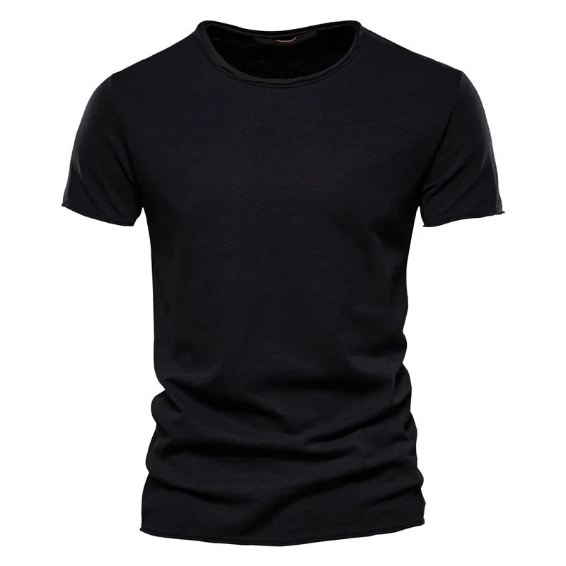 Men’s Casual T-Shirt | Short Sleeve