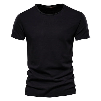 Men’s Casual T-Shirt | Short Sleeve