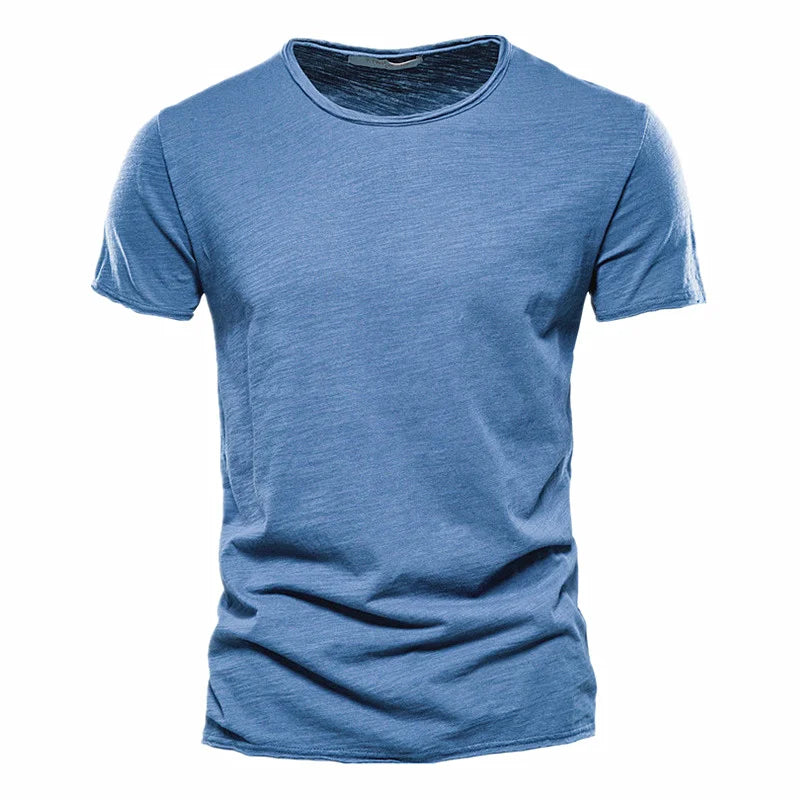 Men’s Casual T-Shirt | Short Sleeve