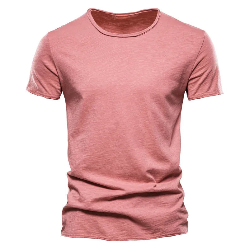 Men’s Casual T-Shirt | Short Sleeve