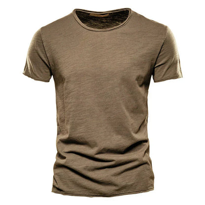 Men’s Casual T-Shirt | Short Sleeve