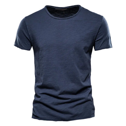 Men’s Casual T-Shirt | Short Sleeve