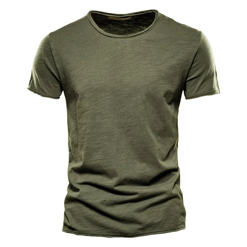 Men’s Casual T-Shirt | Short Sleeve