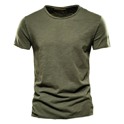 Men’s Casual T-Shirt | Short Sleeve