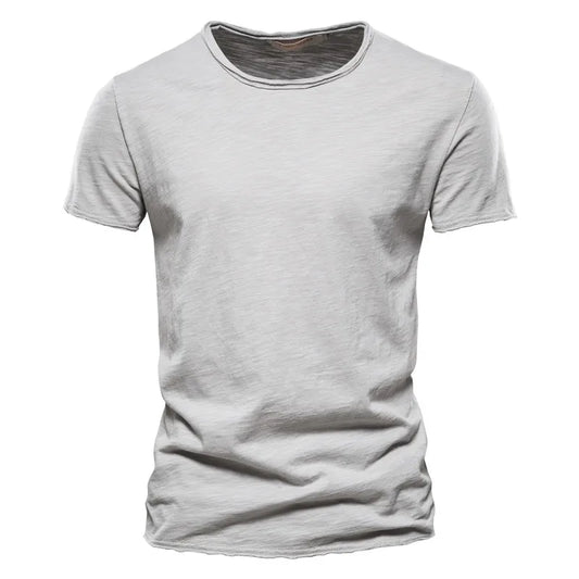 Men’s Casual T-Shirt | Short Sleeve