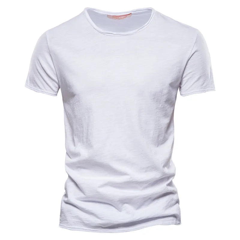 Men’s Casual T-Shirt | Short Sleeve