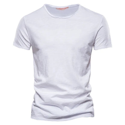 Men’s Casual T-Shirt | Short Sleeve