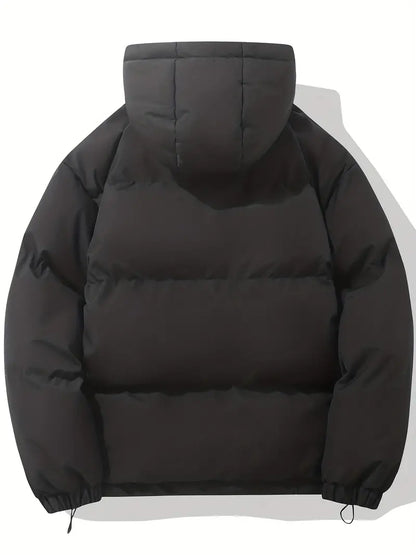 Iceland Bay - Insulated Windproof Puffer Jacket