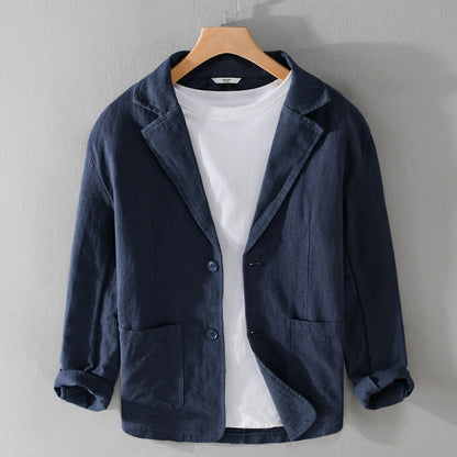 Harbor Linen Jacket