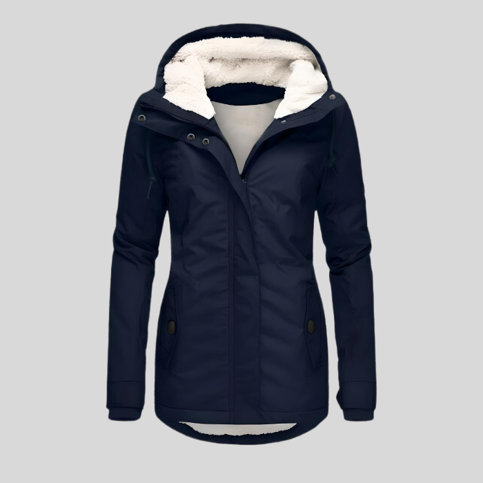 Women’s Winter Jacket | Padded