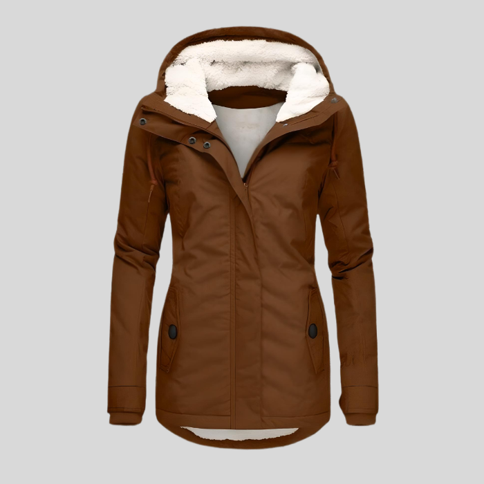 Women’s Winter Jacket | Padded