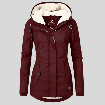 Women’s Winter Jacket | Padded