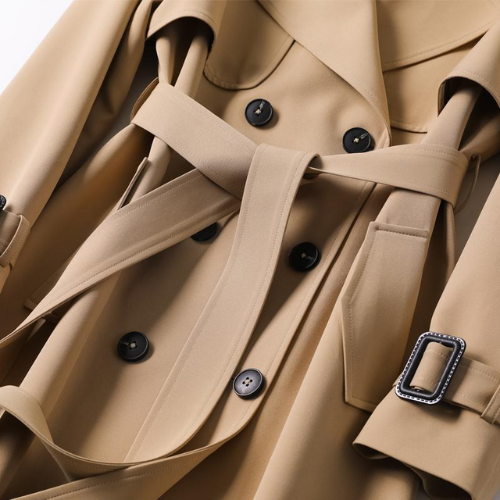Women’s Classic Trench Coat | Winter