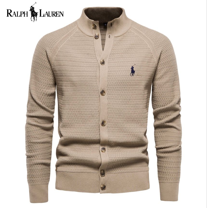 Ꮢalph Ⅼauren Classic Button Cardigan