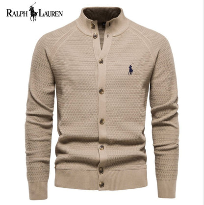 Ꮢalph Ⅼauren Classic Button Cardigan