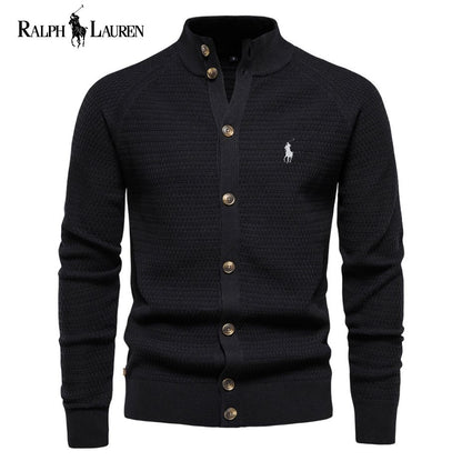 Ꮢalph Ⅼauren Classic Button Cardigan
