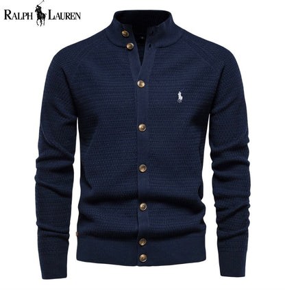 Ꮢalph Ⅼauren Classic Button Cardigan