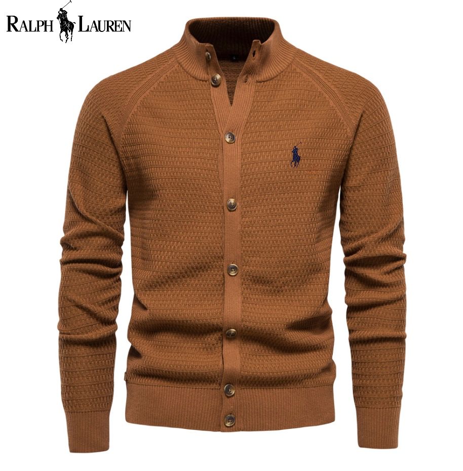Ꮢalph Ⅼauren Classic Button Cardigan