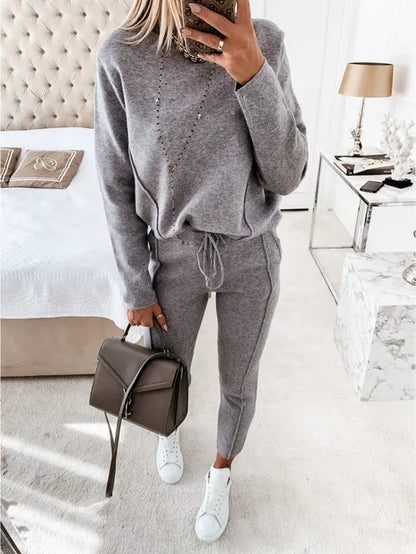 Women’s Loungewear Co-ord Set | Tracksuit