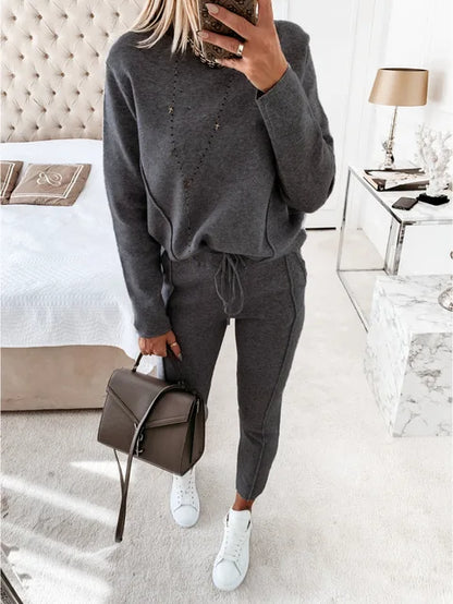 Women’s Loungewear Co-ord Set | Tracksuit