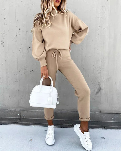 Women’s Loungewear Co-ord Set | Tracksuit