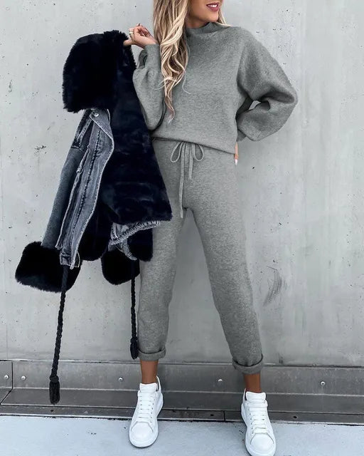 Women’s Loungewear Co-ord Set | Tracksuit