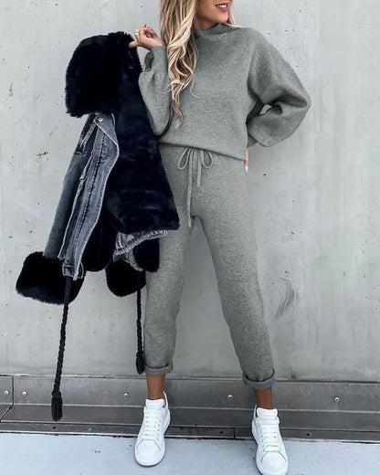 Women’s Loungewear Co-ord Set | Tracksuit