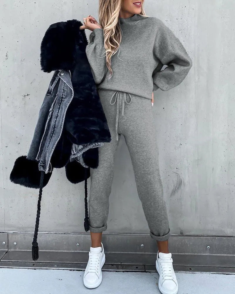 Women’s Loungewear Co-ord Set | Tracksuit