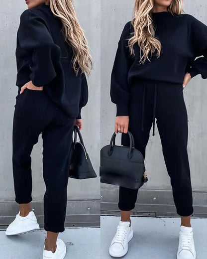 Women’s Loungewear Co-ord Set | Tracksuit