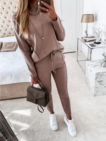 Women’s Loungewear Co-ord Set | Tracksuit