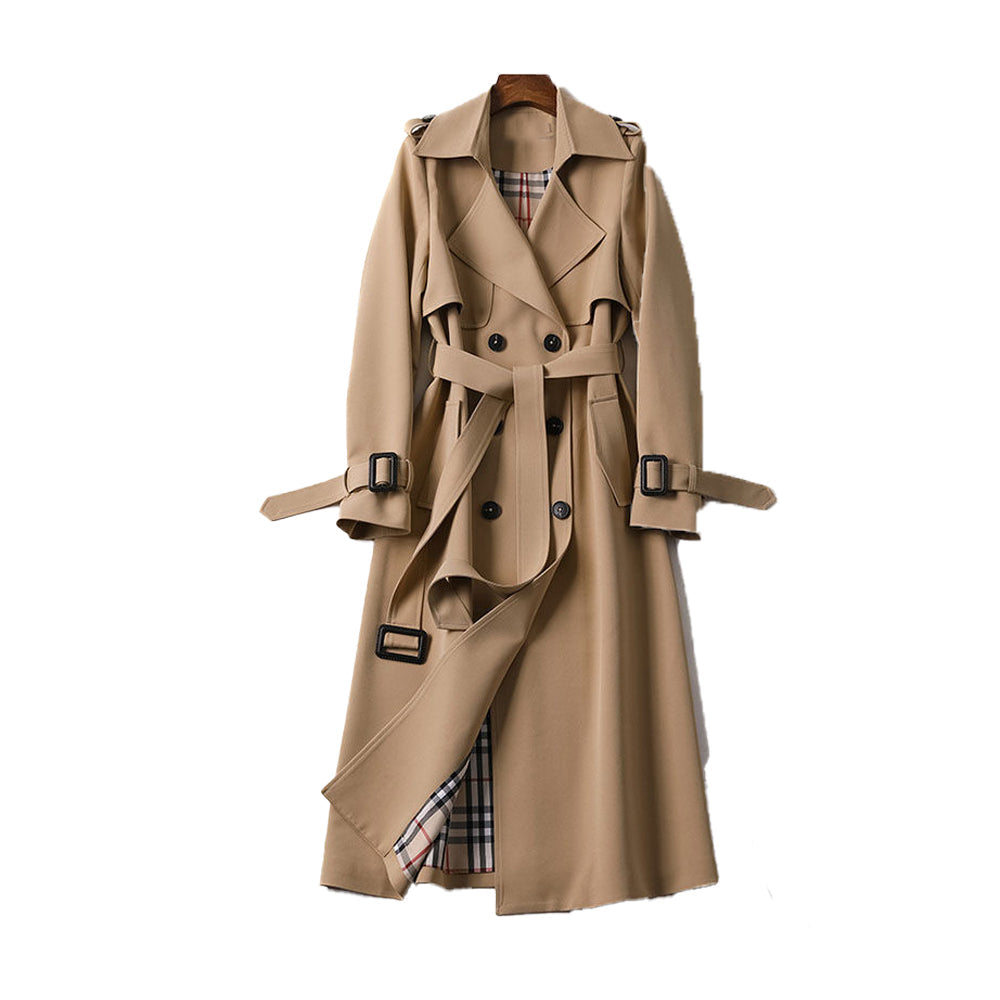 Women’s Classic Trench Coat | Winter