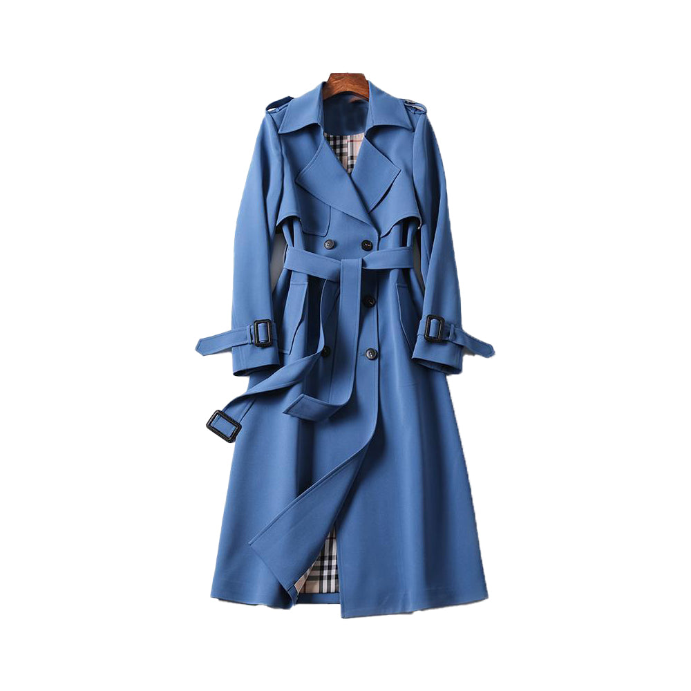 Women’s Classic Trench Coat | Winter