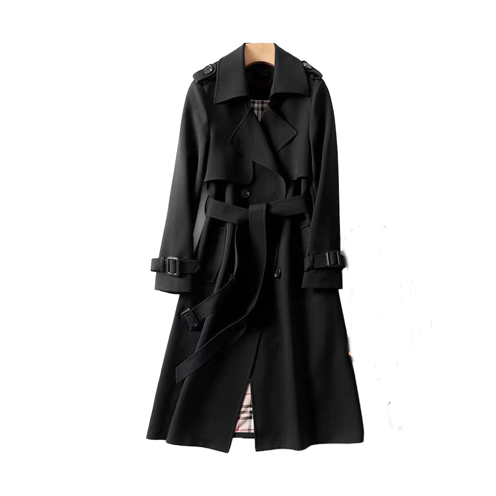 Women’s Classic Trench Coat | Winter
