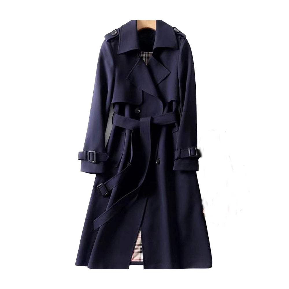 Women’s Classic Trench Coat | Winter