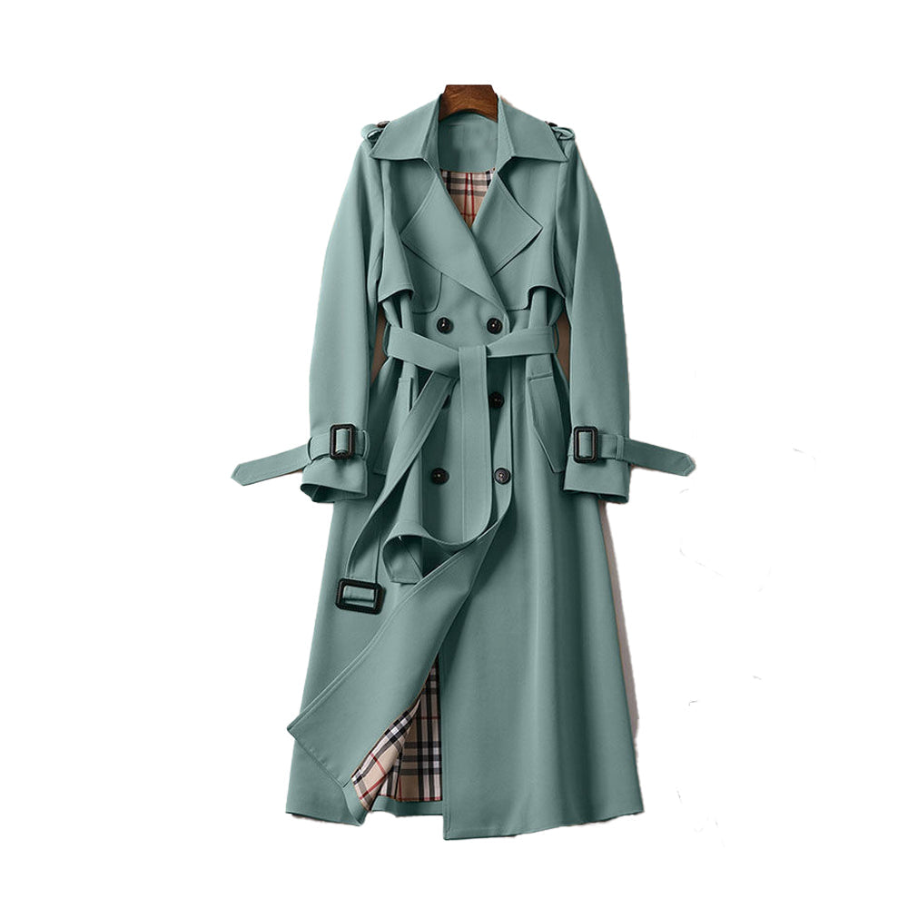 Women’s Classic Trench Coat | Winter